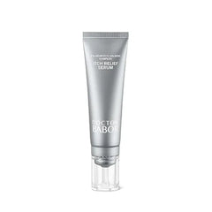 BABOR Doctor Itch Relief Serum, Soothing Face Serum, Reduces Tension Feelings and Itching, For Sensitive and Stressed Skin, With Neuroxyl & Panthenol, Vegan, 30 ml