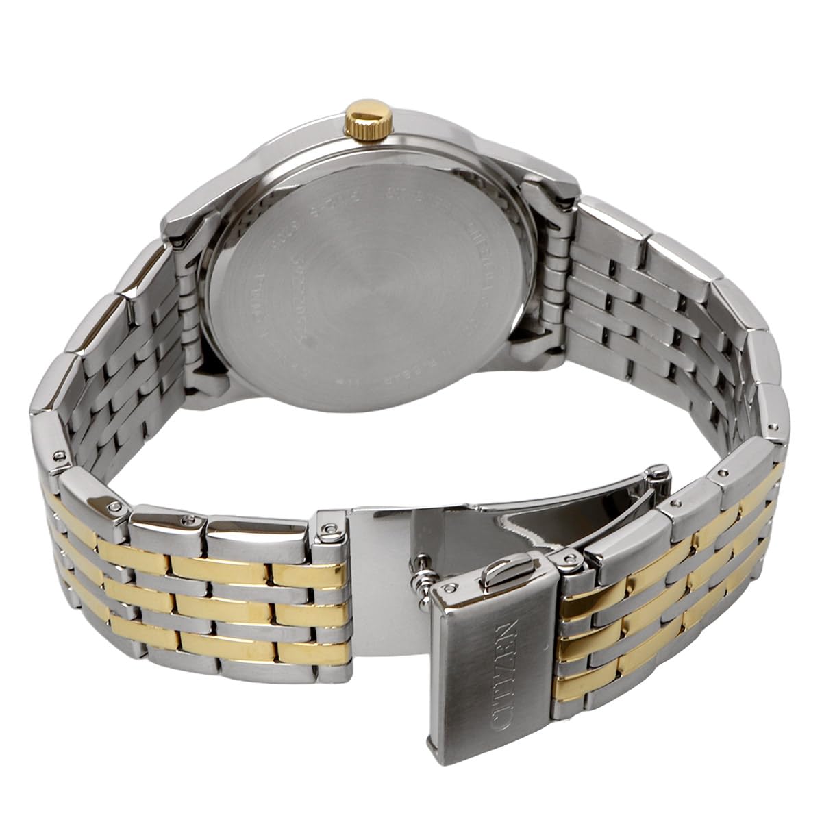 Citizen Women's Blue Dial Analogue Watch - BI5006-81L, bracelet