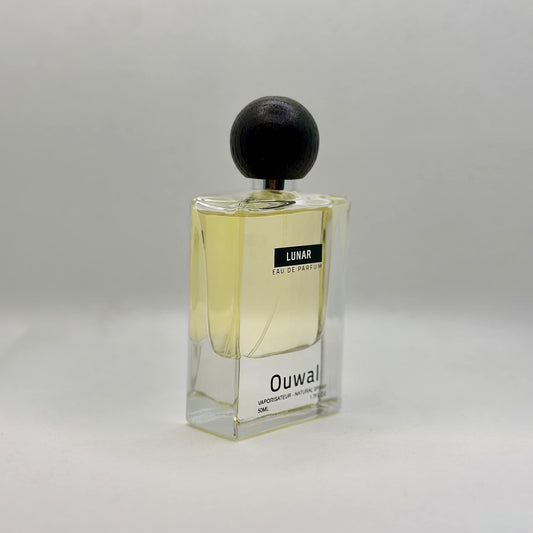 LUNAR Perfume by Ouwal - Eau de Parfum for Women - 50ML