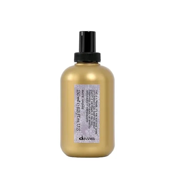 Davines This Is A Blow Dry Primer, No Hold Volume & Anti Humidity Spray Preps Hair for Styling, Protects from Heat & Adds Natural Shine, 8.45 Fl Oz