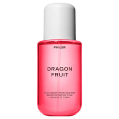 PHLUR Dragon Fruit Body Mist - Hair & Body Mist for Women & Men Fragrance - Dragon Fruit, Peony, Sandalwood & Vanilla Body Spray (8 Fl Oz)