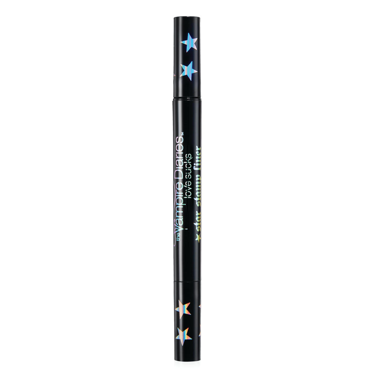 Lottie LONDON x The Vampire Diaries, Star Stamp Liner, Eyeliner and Star Stamp Duo