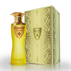 Frais Et Frais Imperiale Perfume 100ML - Eau de Parfum - Unisex Vanilla Powdery Fragrance with Virginia Cedar, Musk & Ambroxan