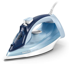 Philips 5000 Series Steam Iron - 2400W, 180 g Steam Boost, SteamGlide Plus - DST5020/26