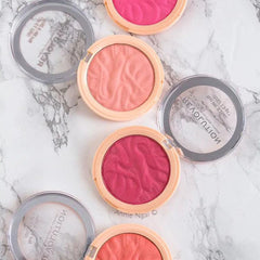 Revolution Beauty London Makeup | Blusher Reloaded Rhubarb & Custard
