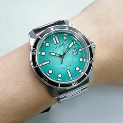 Citizen Marine 1810 Eco-Drive Men's Watch