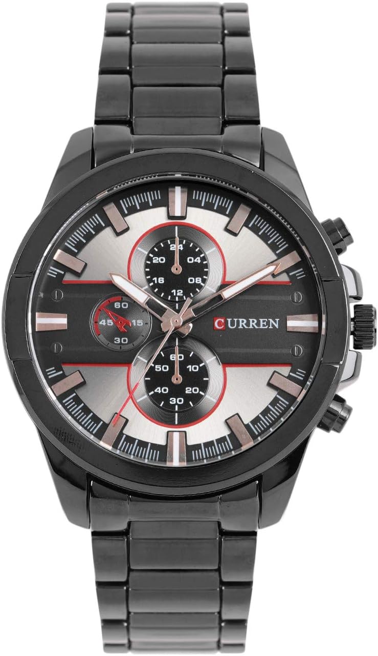 CURREN Analog Multi-Colour Dial Men's Watch-8274BBR