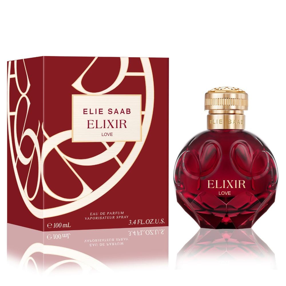 Elie Saab Elixir Love Eau de Parfum - 100ml