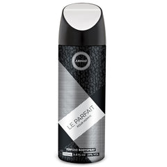 Armaf Le Parfait Deodorant for men 200 ML - Perfumes - body spray for men - Fairness, fresh, relaxing all day - Deo