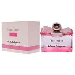 Signorina In Fiore by Salvatore Ferragamo Eau de Toilette Spray 100ml