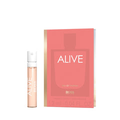 Hugo Boss Alive Perfume for Women Eau De Parfum 1.2ML