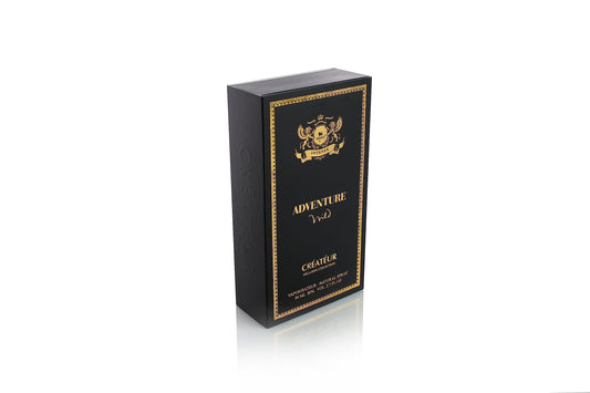 Createur Adventure Wild - Long-Lasting Perfume (80ml)