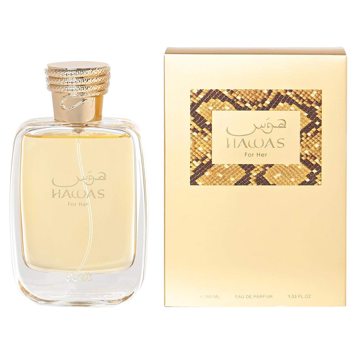 Rasasi Hawas for Her - Eau de Parfum - 100ml