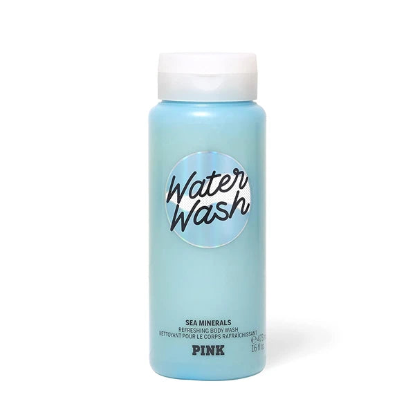 Victoria's Secret Pink Water Refreshing Body Wash with Sea Salt