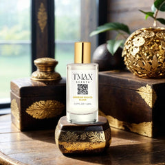 TMAX SCENTS TAMX Arabian Nights Elixir Eau de Parfum for Men and Women - 50ml, Long Lasting Oud Perfume