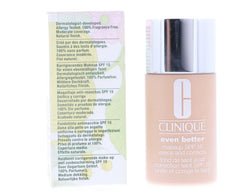 Clinique Even Better Makeup SPF 15 - WN 04 Bone for Women 1 oz Foundation