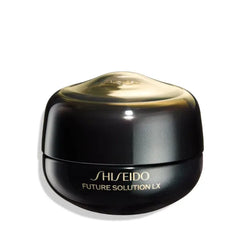 Shiseido Future Solution LX Eye and Lip Contour Regenerating Cream - 17 mL Visibly Improves the Look of Wrinkles & Sagging Around the Eyes and Mouth - All Skin Types