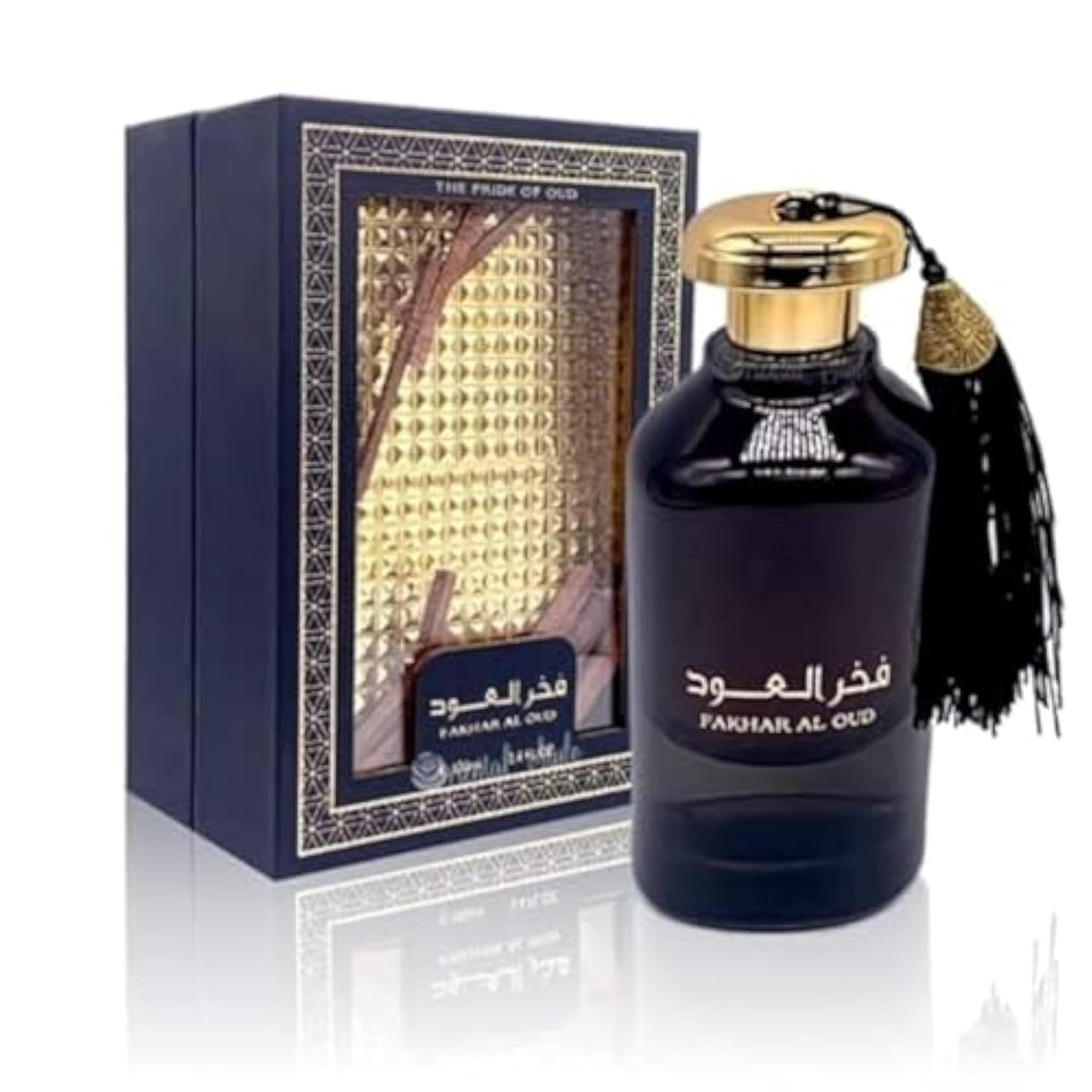 Fakhar Al Oud (The Pride Of Oud) Edp Perfume By Ard Al Zaafaran: 100ml