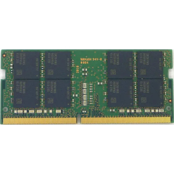 Samsung 32GB DDR4 3200MHZ RAM Sodimm Laptop Memory Module (M471A4G43AB1-CWE)