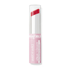 Wet n Wild Cloud Pout Soft Blur Matte Liquid Lipstick, Long-Wearing, Non-Drying, Lightweight, Hydrating Lipstick, Little Red Rose