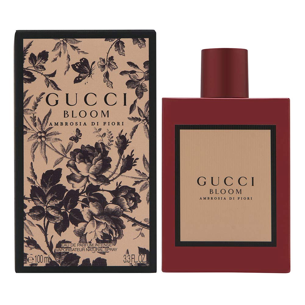 GUCCI Bloom Ambrosia di Fiori - Eau De Parfum Intense (100ml)