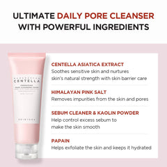SKIN1004 Madagascar Centella Poremizing Deep Cleansing Foam 4.22 fl.oz, 125ml