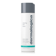 Dermalogica Clearing Skin Wash, Effective, Naturally-Foaming Cleanser for Acne-Prone and Oily Skin - 250ml