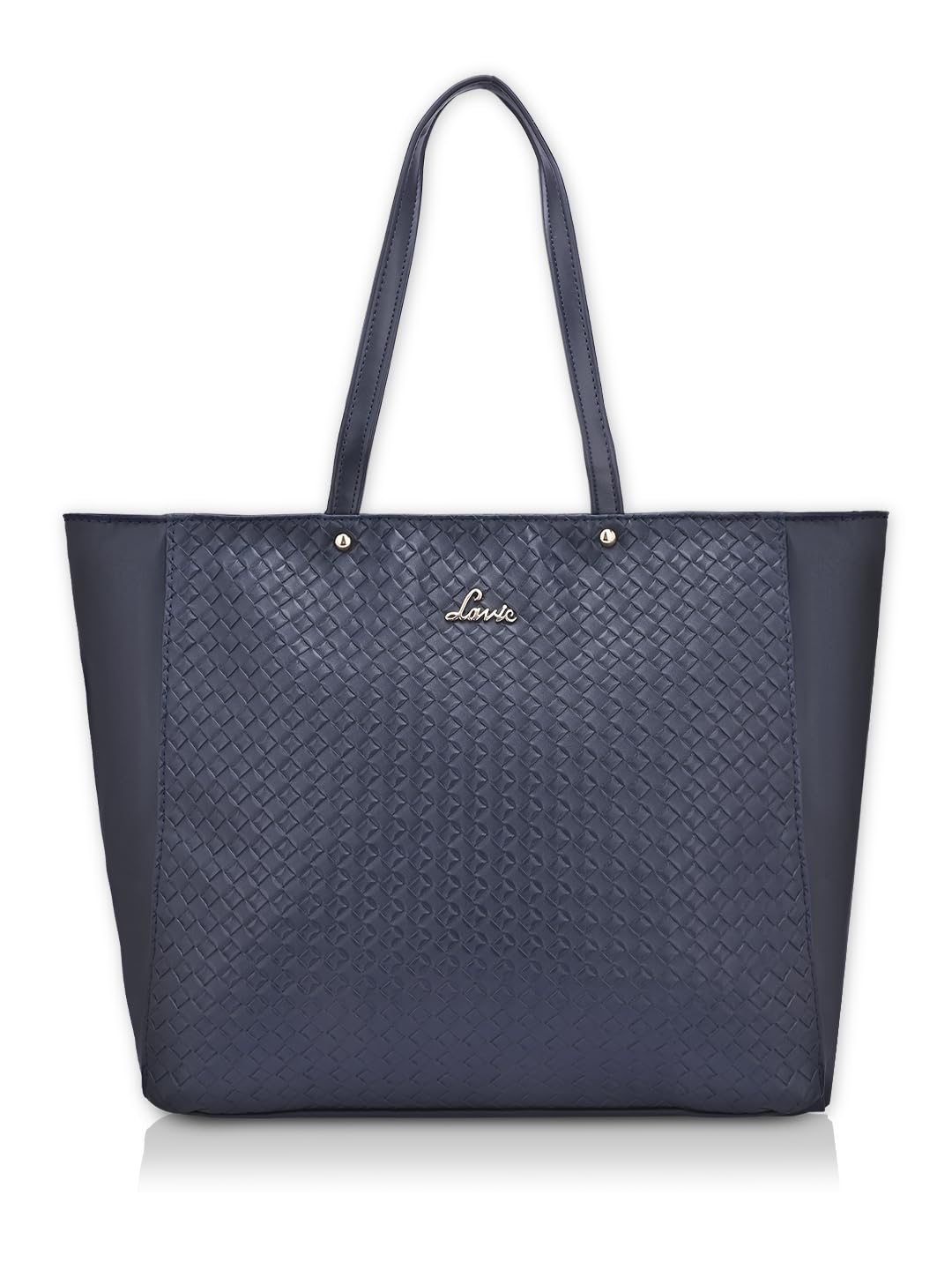 Lavie Womens Malgana Large Tote Tote (pack of 1) - Navy Blue
