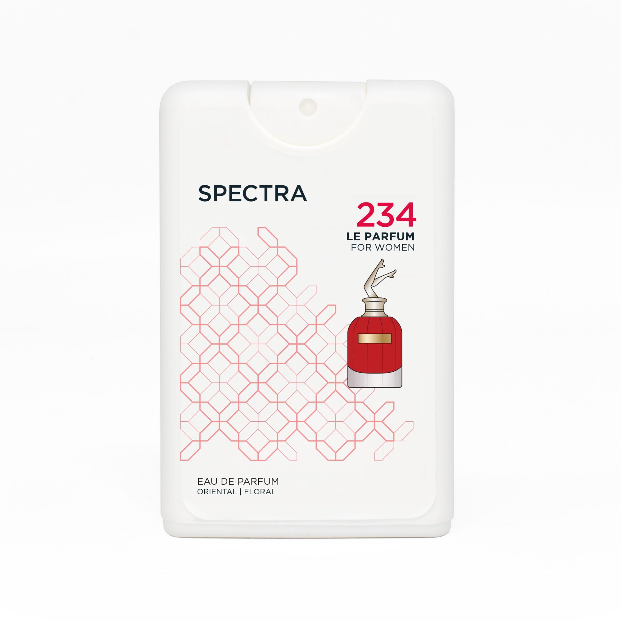 Spectra Pocket 234 Le Parfum EDP Perfume For Women - 18ml