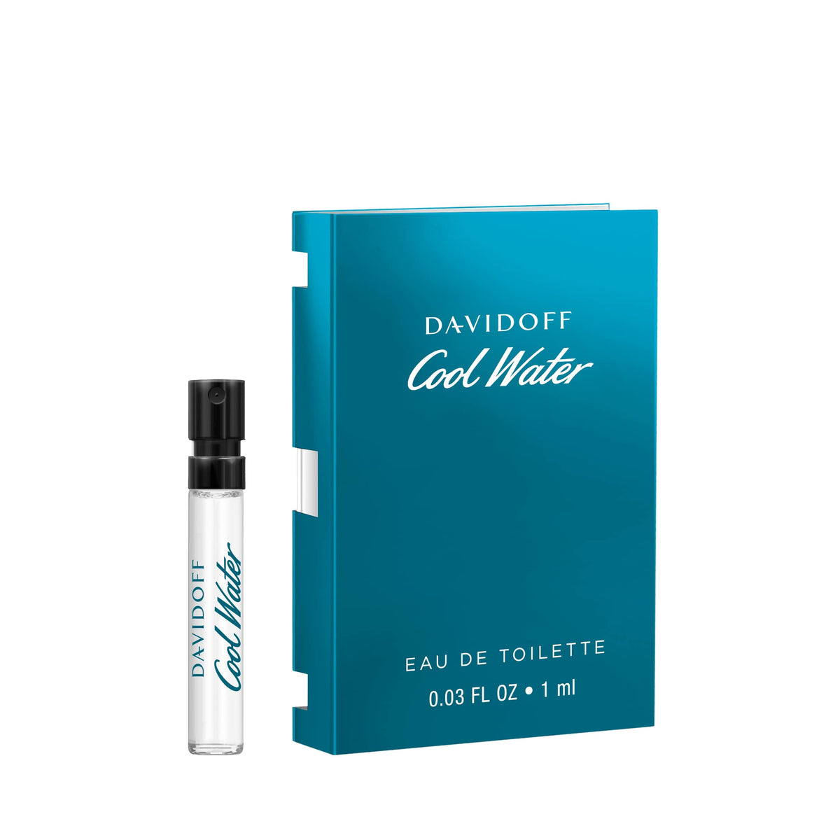 Davidoff Cool Water Perfume for Men Eau De Toilette 1.2ML