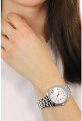 GUESS Coin Edge Bracelet Watch