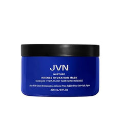 JVN Nurture Intense Hydration Mask New & Improved Hydrating Treatment For Smooth, Silky, Nourished Hair (8 Fl Oz)