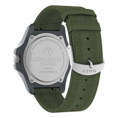 Timex Men's Expedition North Freedive Ocean 46mm Watch - Green/Green