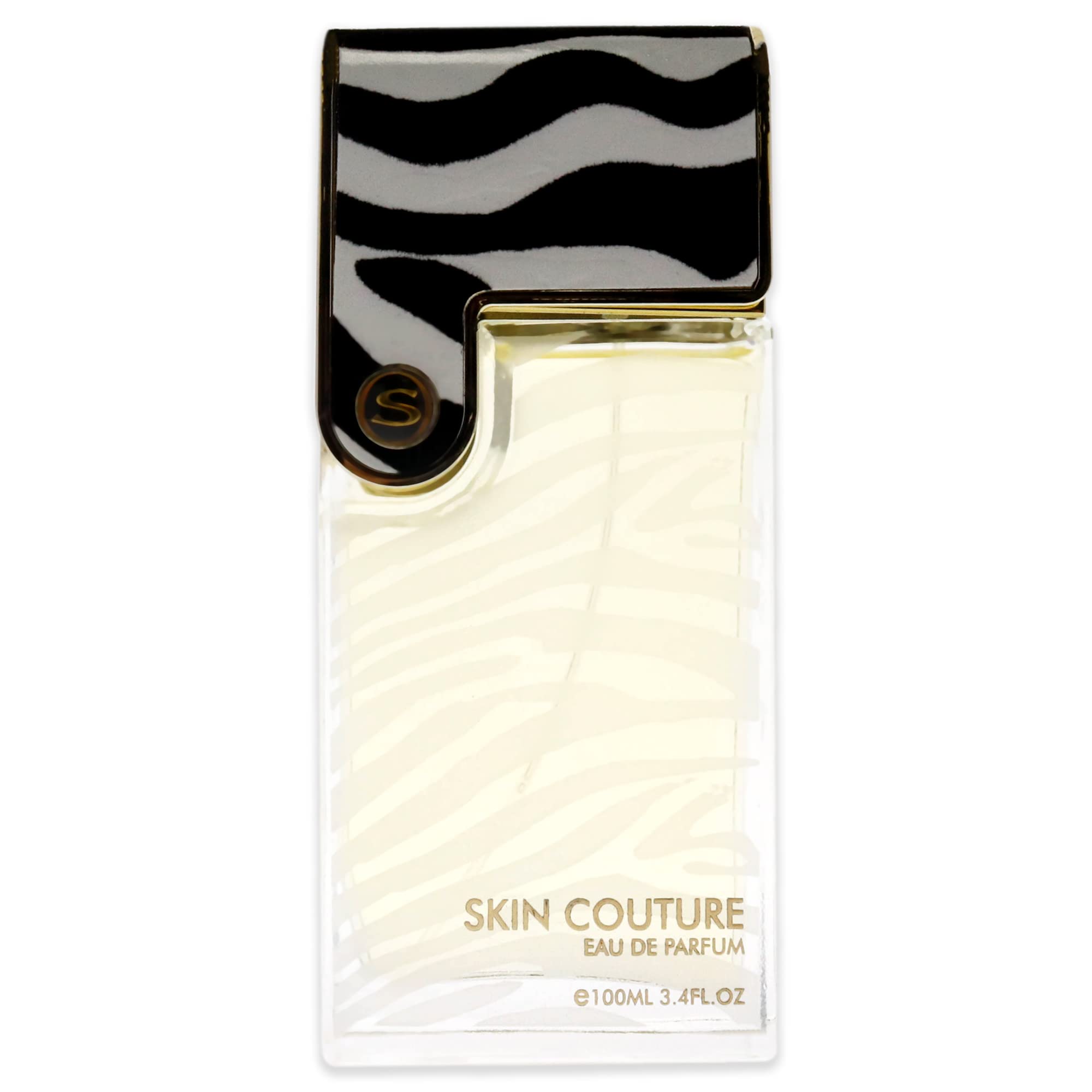 Armaf Skin Couture Gold by Armaf Eau De Parfum Spray 3.4 oz / 100 ml (Women)