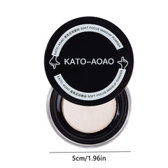 Matte Face Powder,Clarifying Matte HD Translucent Setting Powder | Lightweight, Oil Control, Long Lasting Setting Powder for All Skin Tones, Covers Fine Lines & Imperfections, Makes Skin
