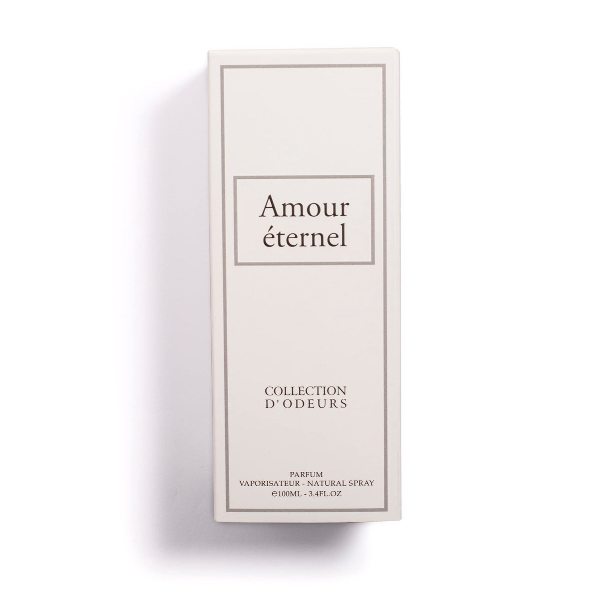 Dhamma Amour Eternel EDP 80 ml - Perfume for Women