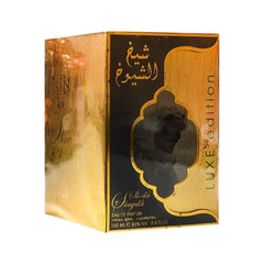 Lattafa Sheik Al Shuyuk Luxe Edition EDP 100ml