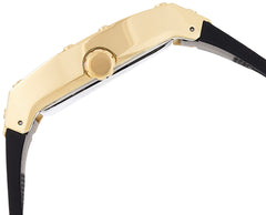 GUESS Gents watch Yellow gold case Quartz