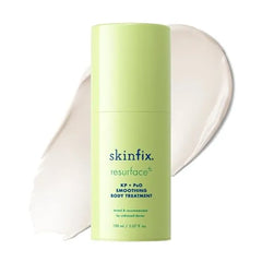 Skinfix KP + PsO Smoothing Body Treatment Clinical Grade Lactic Acid Smoothing Treatment for Keratosis Pilaris and Psoriasis Prone Skin Safe for Sensitive Skin