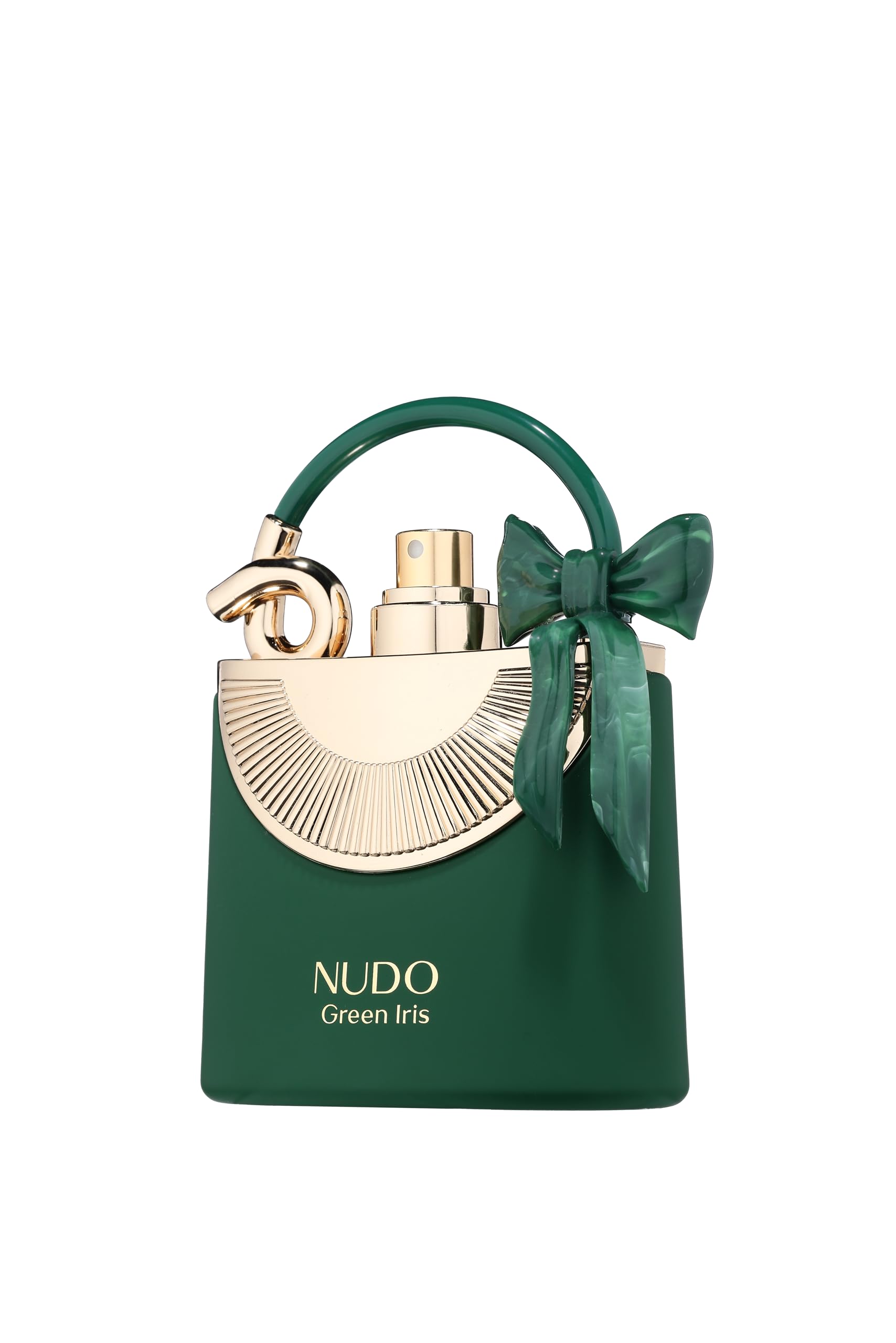 Fragrance World - Nudo Green Iris - Eau de Parfum - Perfume For Women, 100ml