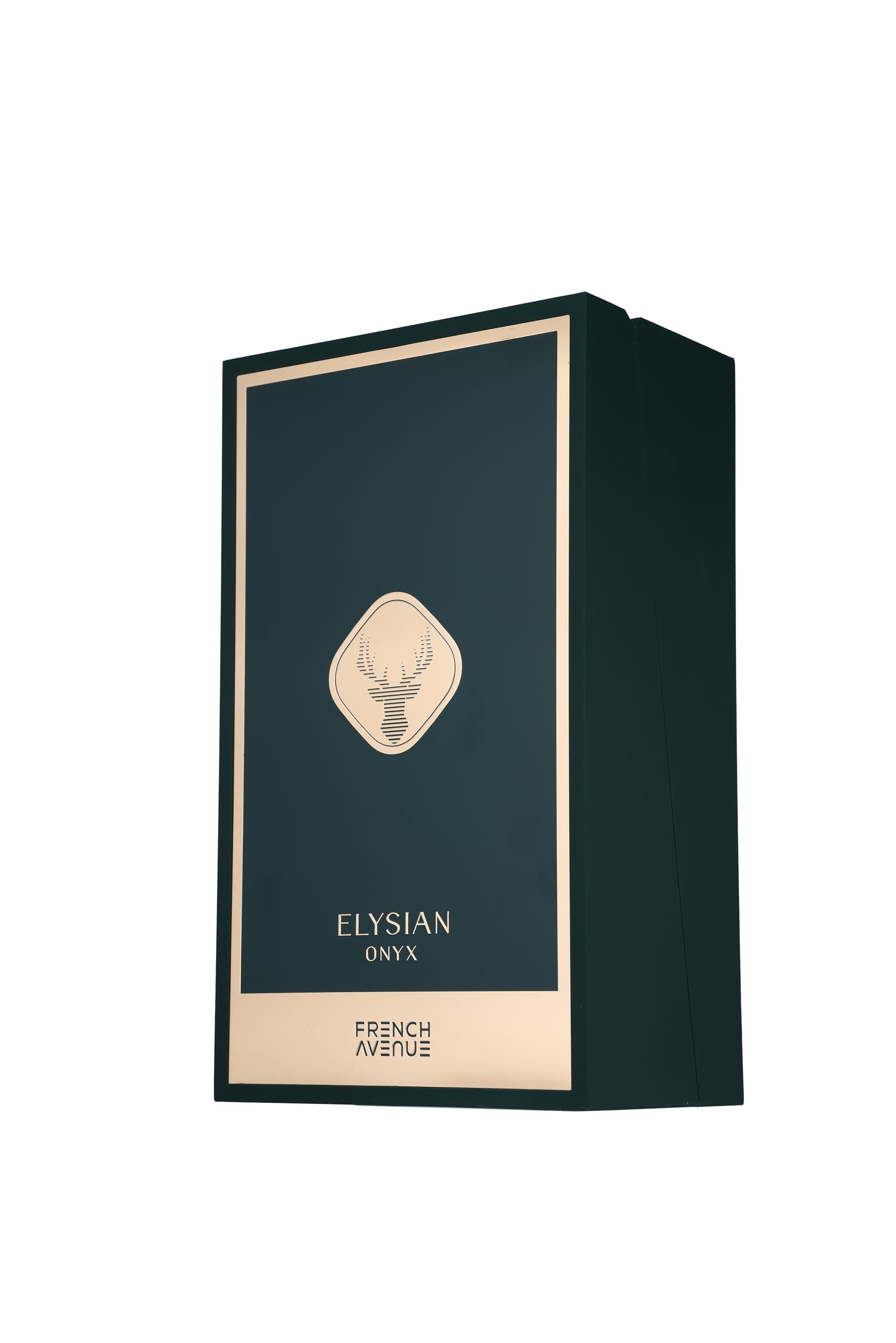 French Avenue By Fragrance World - Elysian Onyx - Eau de Parfum - Perfume For Men, 80ml