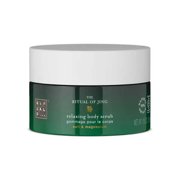 RITUALS The Ritual of Jing Relaxing Body Scrub Scrub Unisex 10.5 oz