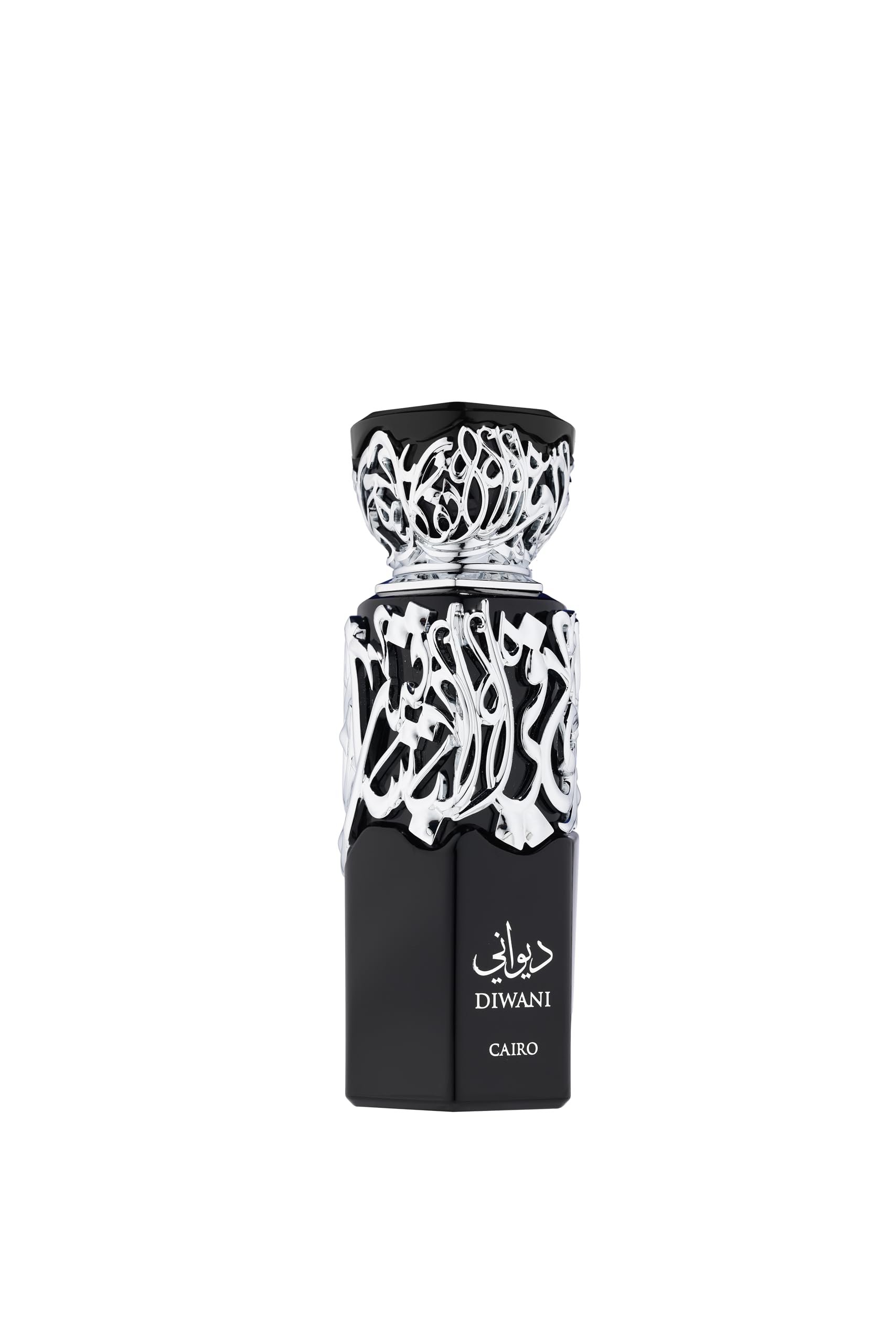 Fragrance World - Diwani Cairo - Eau de Parfum - Perfume For Men, 100ml (Aromatic)