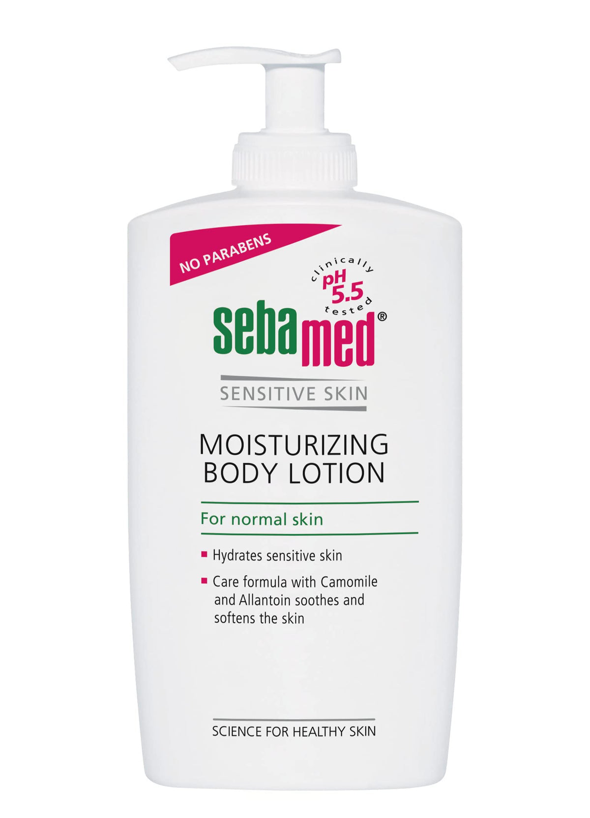 Sebamed Adult body lotion - 400ml