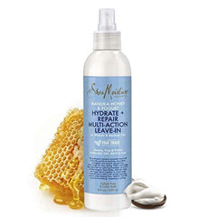 Shea Moisture Manuka Honey & Yogurt Multi-Action Hydrating Conditioner, 8 fl oz