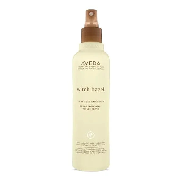 Aveda Witch Hazel Light Hold Hair Spray Non Aerosol Spray for Fine and Medium Hair Types, 8.5 Fl Oz