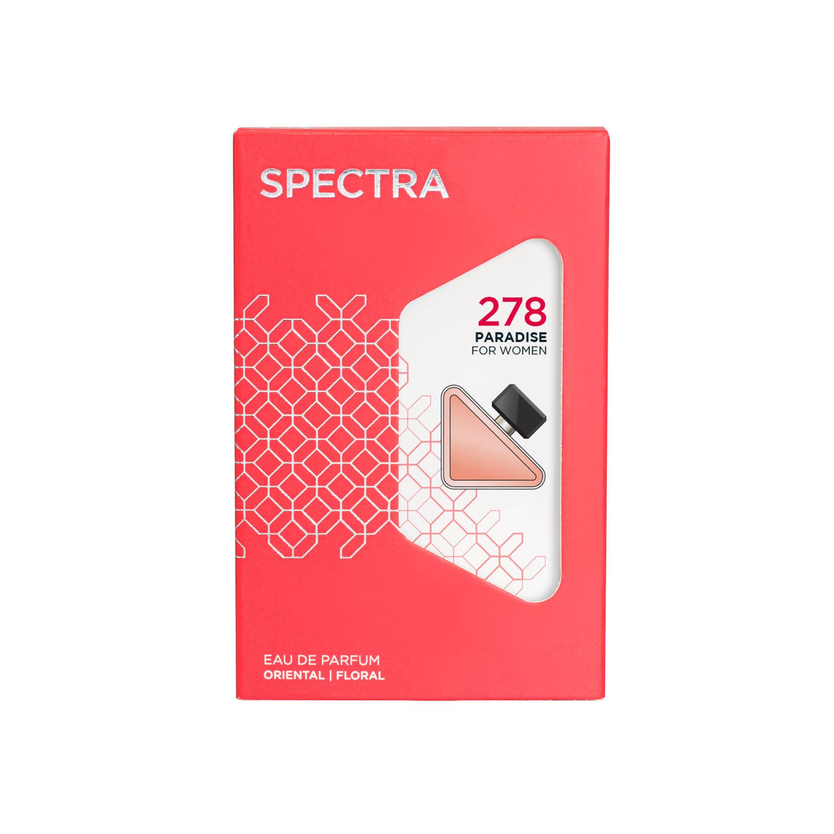 Spectra Pocket 278 Paradise EDP Perfume For Women - 18ml