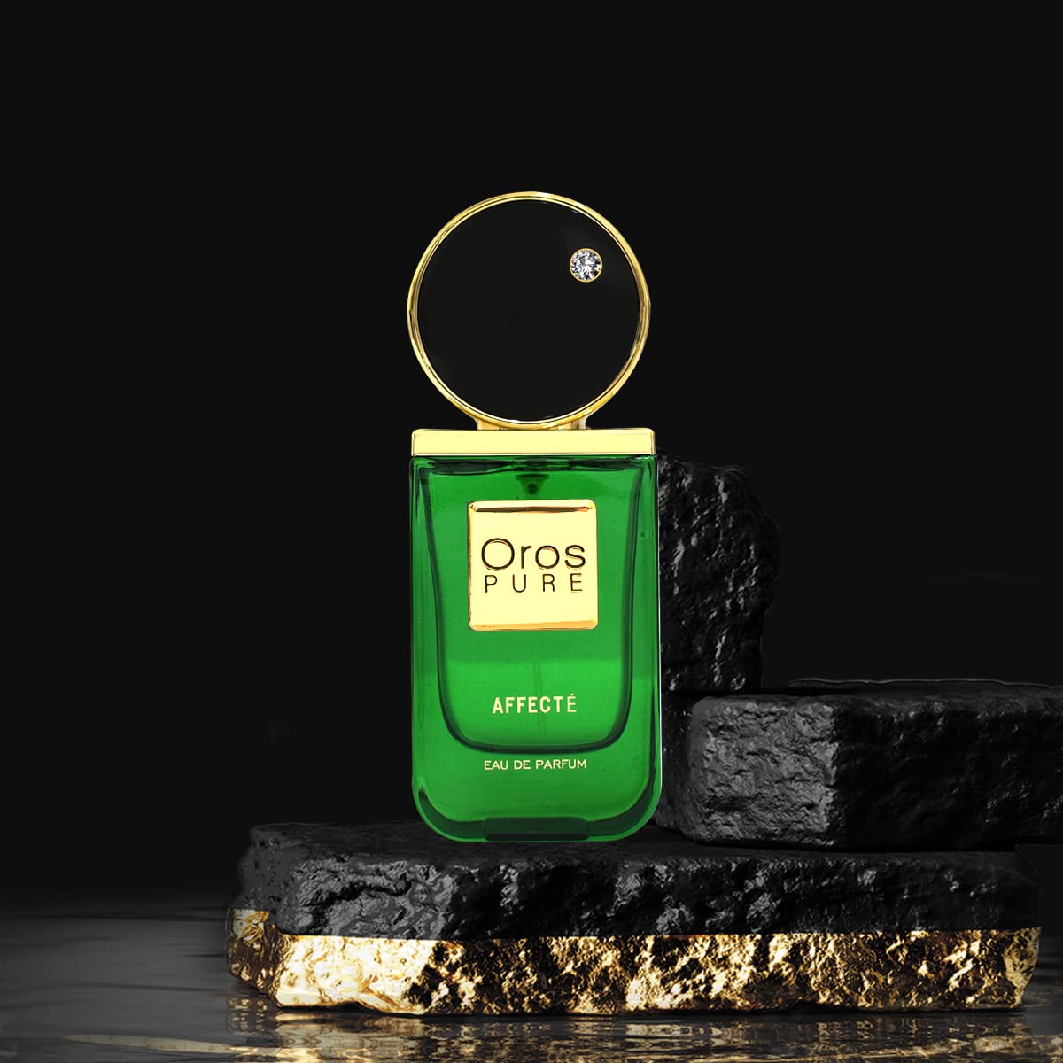 Armaf New Luxury Perfumes Oros Pure For Unisex Affecte 100ml Eau De Parfum, perfume for unisex, fragrance