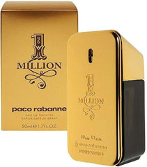 1 Million by Paco Rabanne for Men - Eau de Toilette, 50ml