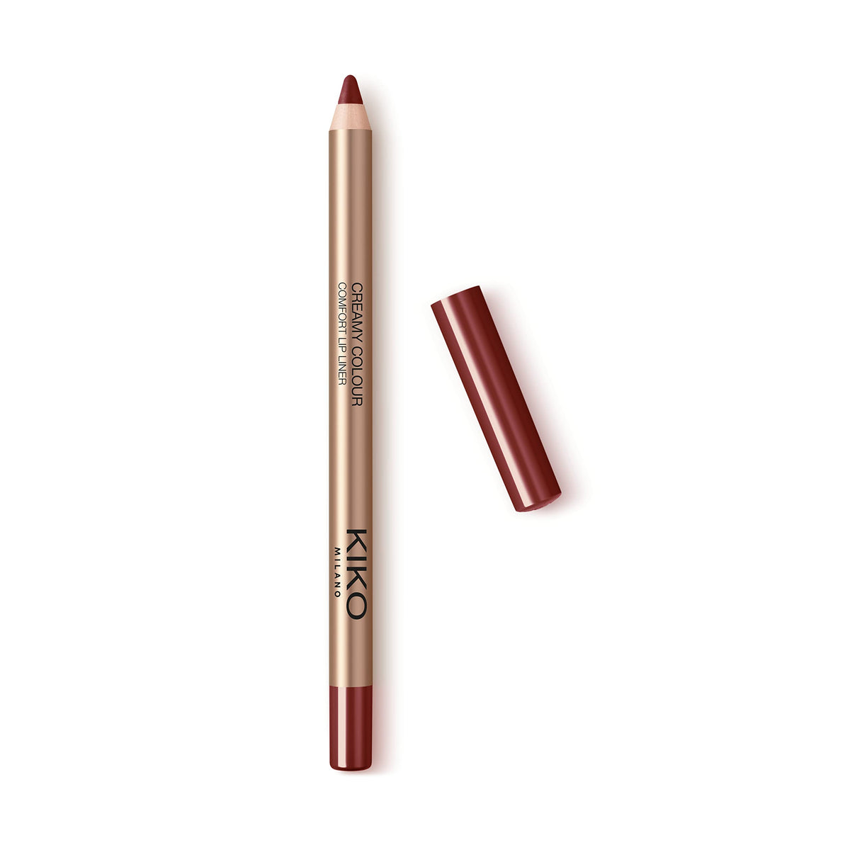 KIKO MILANO New Comfort Cream Lip Liner, 08 Marsala